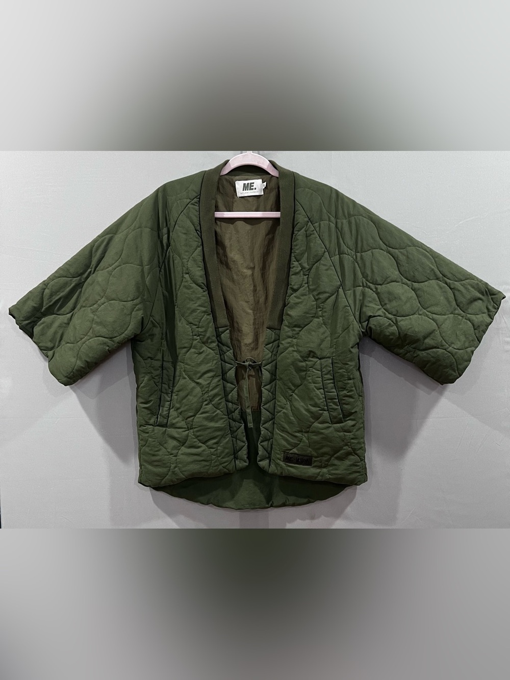 Melody Ehsani Sisterhood Quilted Jacket - Picture 3 of 9